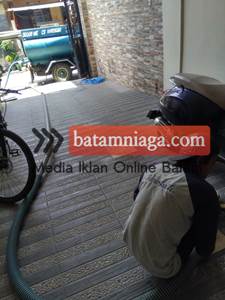 proses sedot wc sidoarjo cv berkah